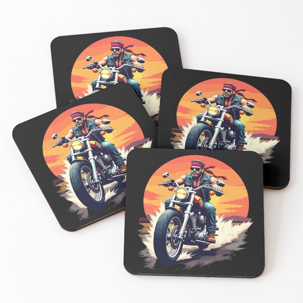 Artikelvorschau, Motorrad - Biker-Rebell entworfen und verkauft von Danh Style.