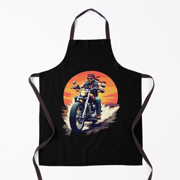 Artikelvorschau, Motorrad - Biker-Rebell entworfen und verkauft von Danh Style.
