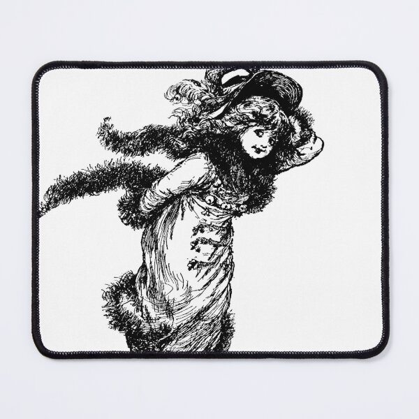 Item preview, Vintage Engraving of a Young Child – Retro Illustration Art designed and sold by NorthernMan10.