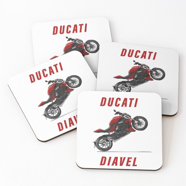 Item preview, Ducati Diavel Wheelie – Power & Style in Motion designed and sold by MarcVan.