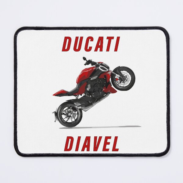 Item preview, Ducati Diavel Wheelie – Power & Style in Motion designed and sold by MarcVan.
