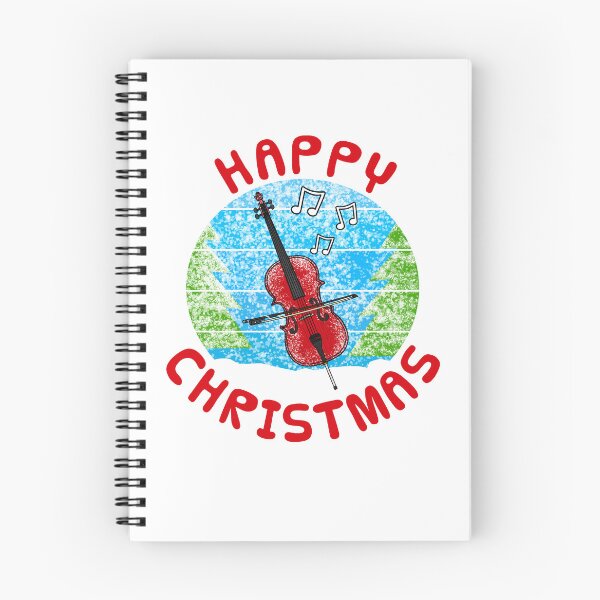 Artikelvorschau, Weihnachtscello Cellist Streichmusiker Xmas Musiklehrer entworfen und verkauft von doodlerob.