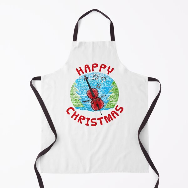 Item preview,  Christmas Cello Cellist String Musician Xmas Music Teacher designed and sold by doodlerob.