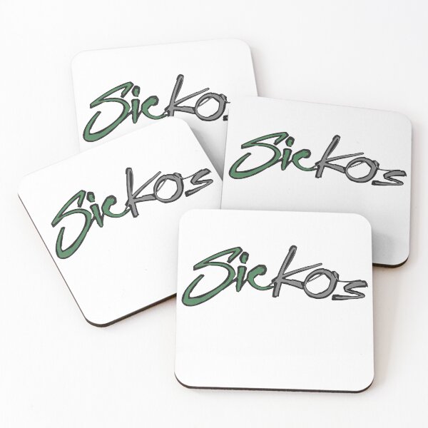 Item preview, sickos merch designed and sold by Brodom98.