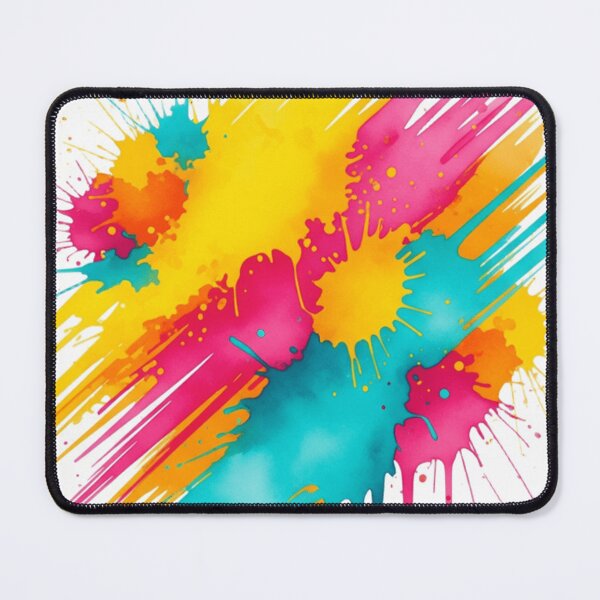 Item preview, Vibrant Watercolor Splatter designed and sold by ToonyTeez.
