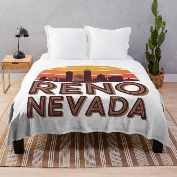 Item preview, Me encanta Reno designed and sold by BLUEFOX05.