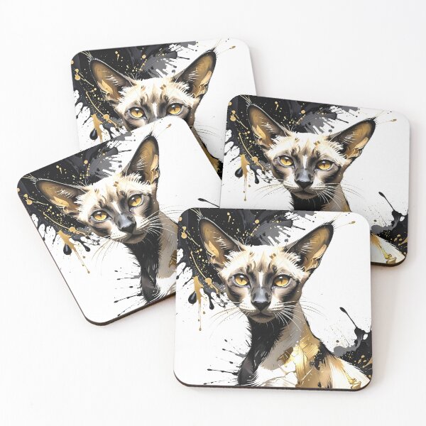 Item preview, Cat  designed and sold by nataliakuruch.