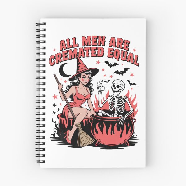 Item preview, All Men Are Cremated Equal designed and sold by FloraliteCo.