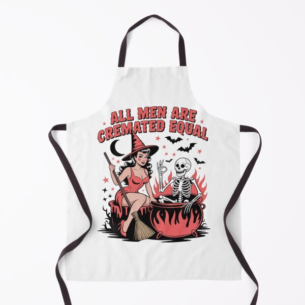 Item preview, All Men Are Cremated Equal designed and sold by FloraliteCo.