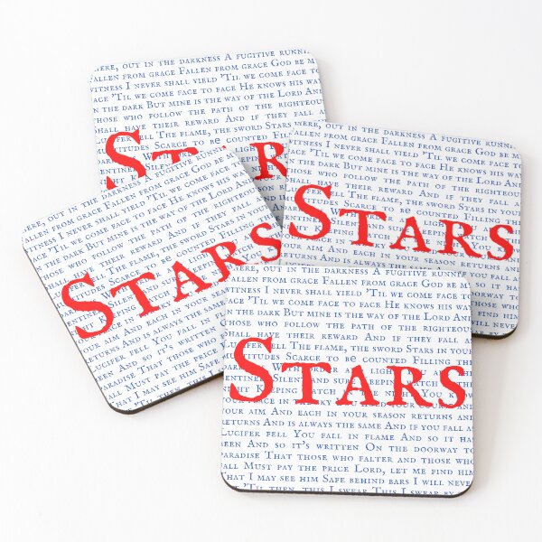 Item preview, Les Miserable Lyrics designed and sold by broadwaygirl142.
