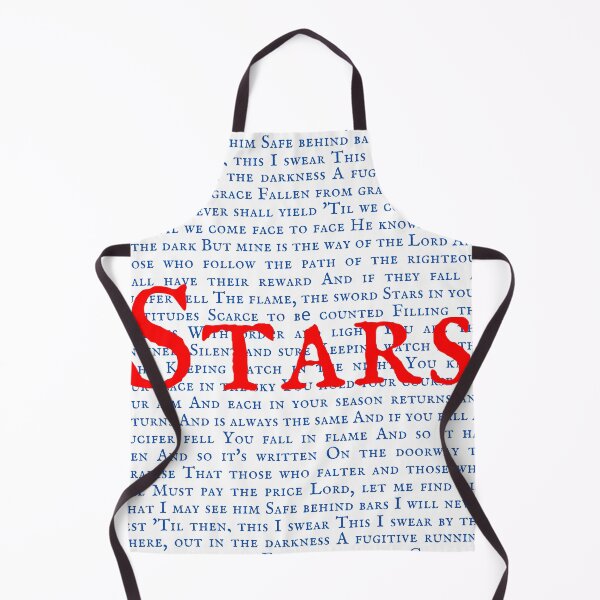 Item preview, Les Miserable Lyrics designed and sold by broadwaygirl142.