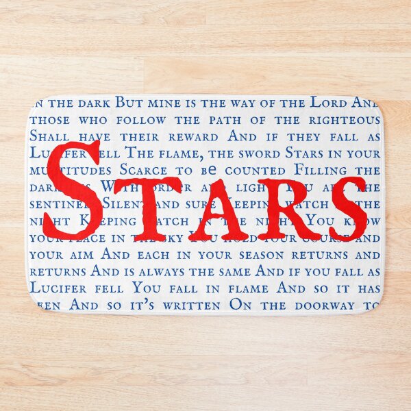 Item preview, Les Miserable Lyrics designed and sold by broadwaygirl142.