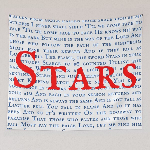 Item preview, Les Miserable Lyrics designed and sold by broadwaygirl142.