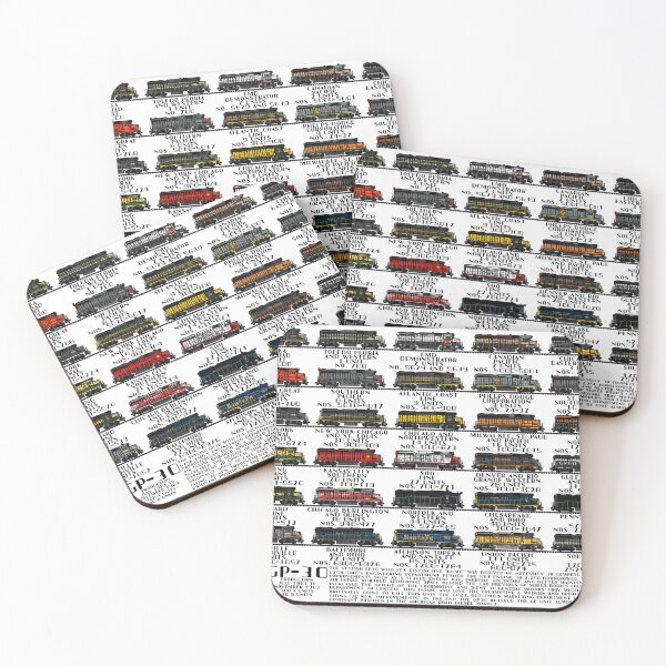 Item preview, EMD GP30 variants designed and sold by MaybeTrainEnthusiast.