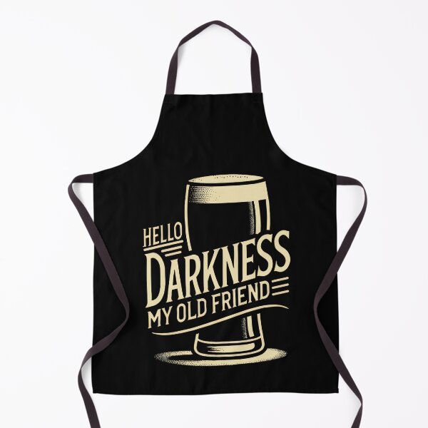 Item preview, Hello Darknes My Old Friend designed and sold by GorArt1.