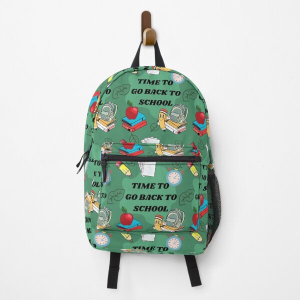 Item preview, Back‑to‑School Reminder Poster designed and sold by Designkarte.