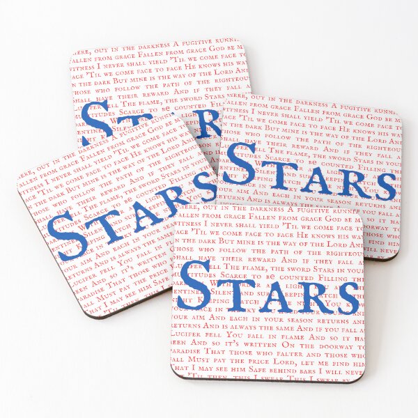 Item preview, Les Miserable Lyrics designed and sold by broadwaygirl142.