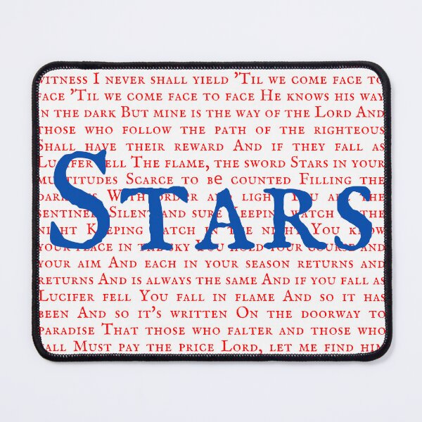 Item preview, Les Miserable Lyrics designed and sold by broadwaygirl142.