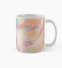 Hiding in color swirl again Classic Mug