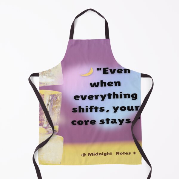 Item preview, “You’re Changing. That’s Growth.” designed and sold by MidnightNotes.Studio.