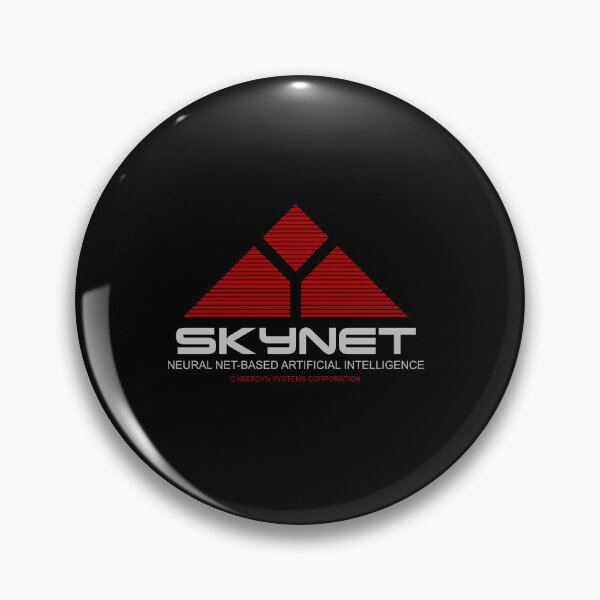 Item preview, SKYNET – Funny AI Takeover Tee | Cyberdyne Systems Corporation | Sci-F i Nerd Humor Cyberpunk - Terminator designed and sold by Cree8if.