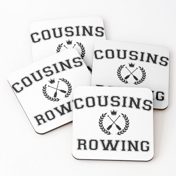 Item preview, Cousins Rowing  designed and sold by OddityDesign.