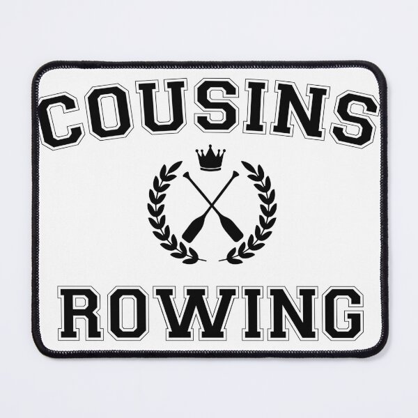 Item preview, Cousins Rowing designed and sold by OddityDesign.