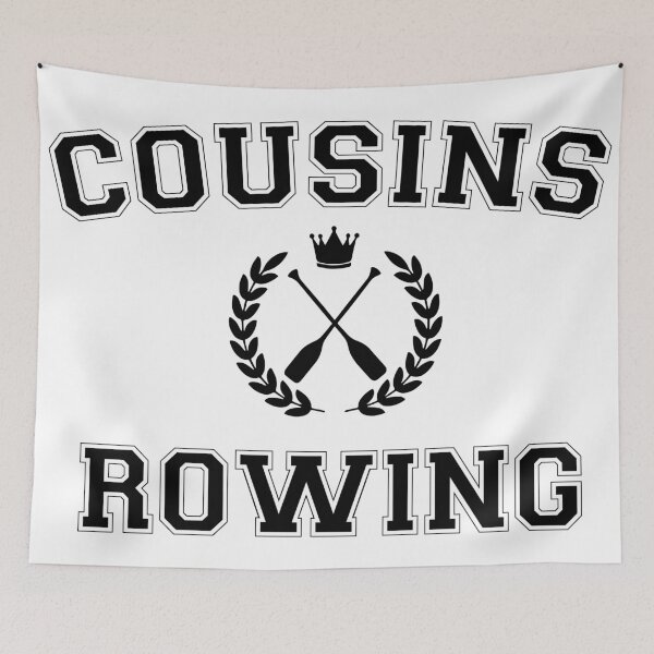 Item preview, Cousins Rowing  designed and sold by OddityDesign.