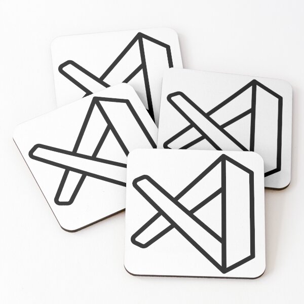 Item preview, VS Code Minimal Monoline designed and sold by codedgar.