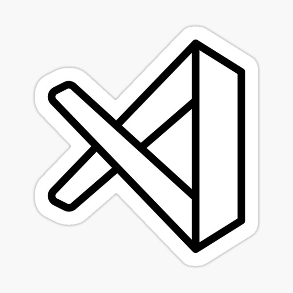 Item preview, VS Code Minimal Monoline designed and sold by codedgar.