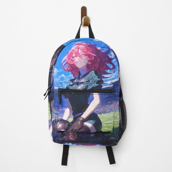 Item preview, Padparadscha Land Lustrous Warm Gleam Football Anime Twilight Cheer designed and sold by earlobejerk.