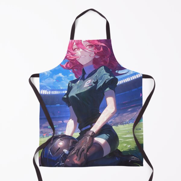 Item preview,  Padparadscha Land Lustrous Warm Gleam Football Anime Twilight Cheer designed and sold by earlobejerk.