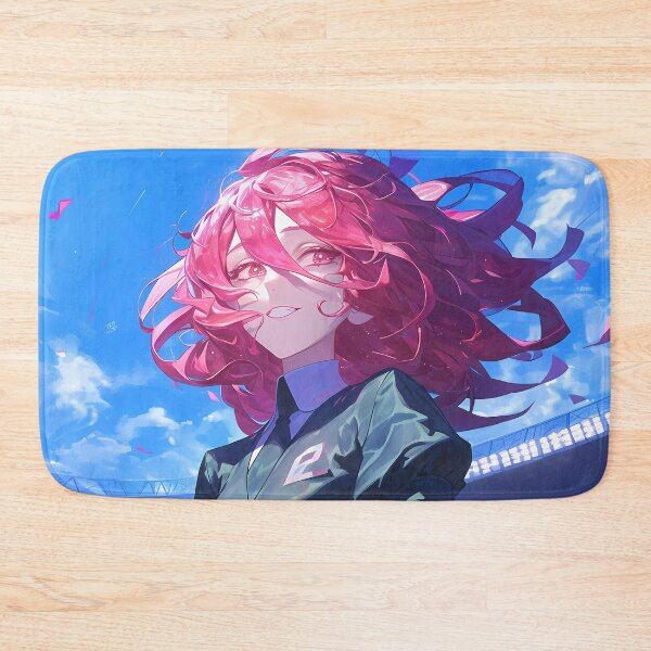 Item preview,  Padparadscha Land Lustrous Warm Gleam Football Anime Twilight Cheer designed and sold by earlobejerk.