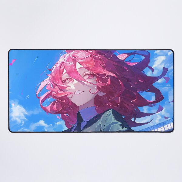Item preview, Padparadscha Land Lustrous Warm Gleam Football Anime Twilight Cheer designed and sold by earlobejerk.