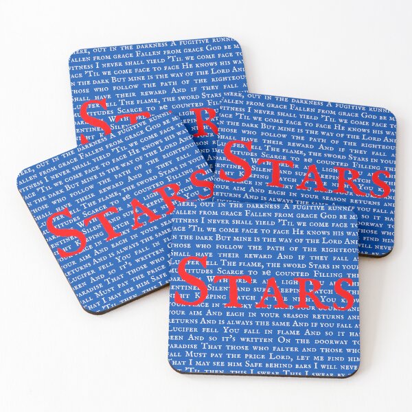 Item preview, Les Miserable Lyrics designed and sold by broadwaygirl142.