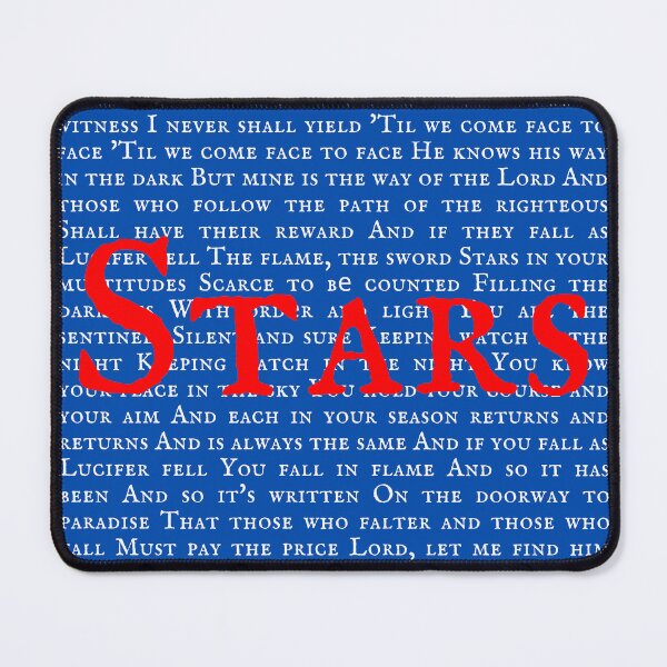 Item preview, Les Miserable Lyrics designed and sold by broadwaygirl142.