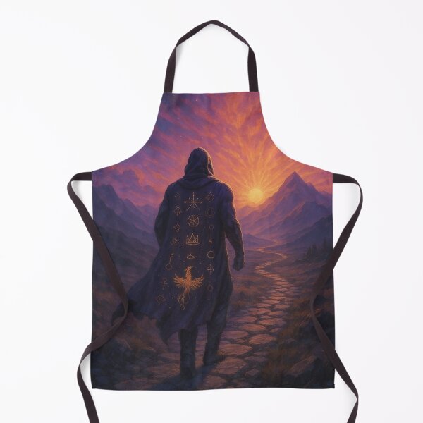 Item preview, The Journey Begins designed and sold by EntangledCynic.
