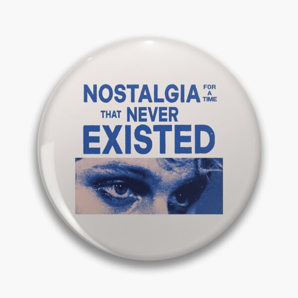 Item preview, Nostalgia For A Time That Never Existed designed and sold by smeraldosecrets.