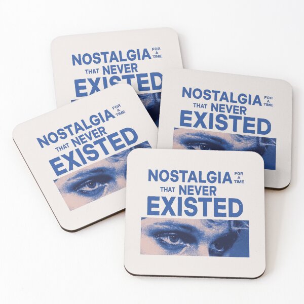 Item preview, Nostalgia For A Time That Never Existed designed and sold by smeraldosecrets.