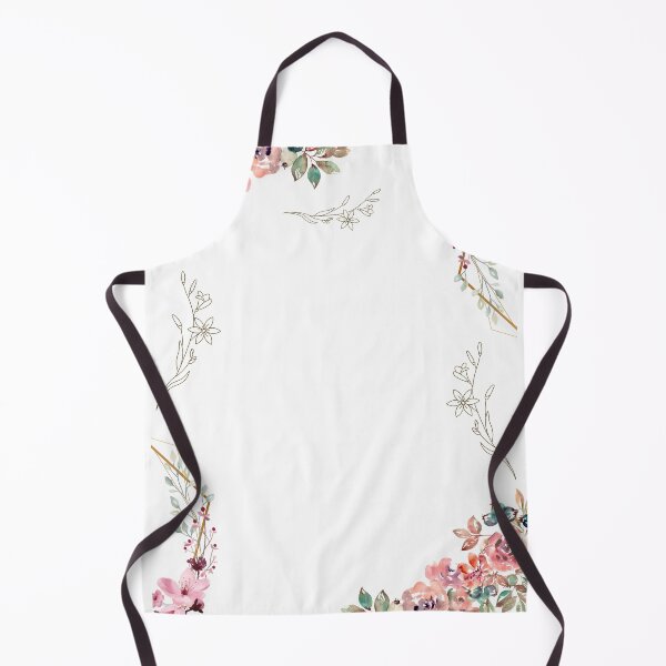 Item preview, Blooming Border in Pink designed and sold by Levision.