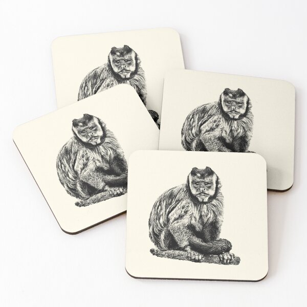 Item preview, Tufted Capuchin designed and sold by Guardi71.