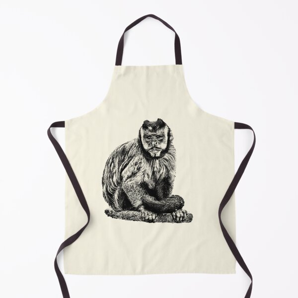 Item preview, Tufted Capuchin designed and sold by Guardi71.