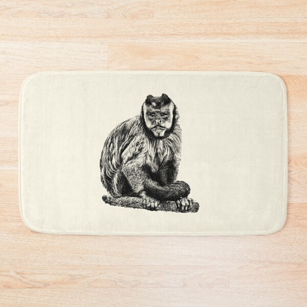 Item preview, Tufted Capuchin designed and sold by Guardi71.