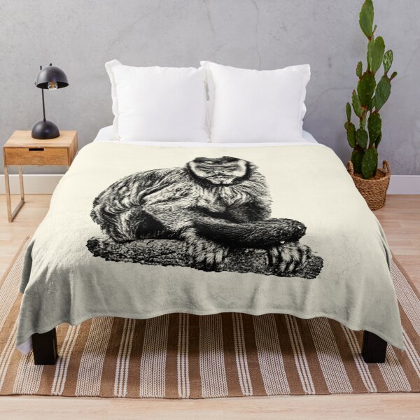 Item preview, Tufted Capuchin designed and sold by Guardi71.