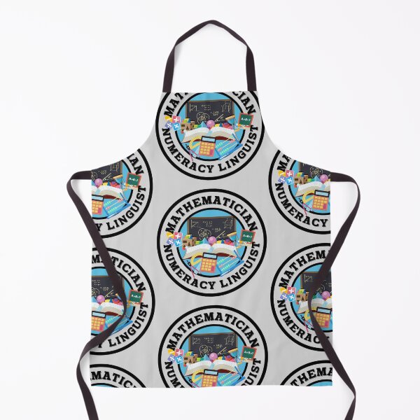 Item preview, Mathematician - Numeracy Linguist. designed and sold by MPC-Mince-Pies.