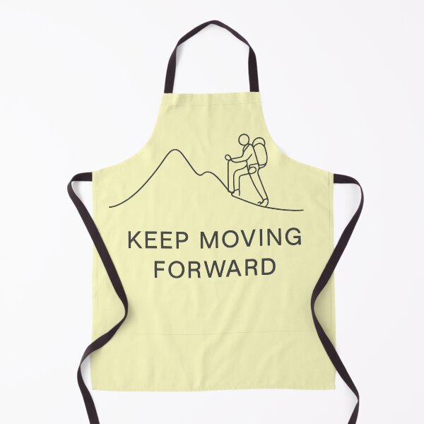 Item preview, Keep moving forward designed and sold by QCena.