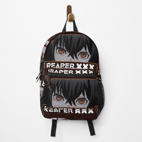 Artikelvorschau, Reaper Anime Eyes Japanischer gemütlicher Anime-Stil entworfen und verkauft von Otakurypto.