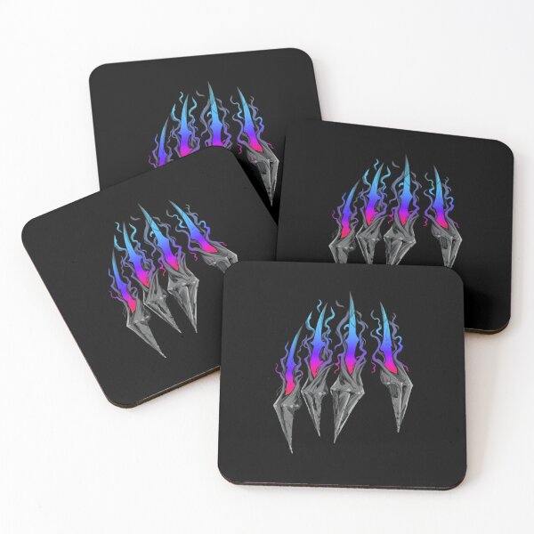 Item preview, Claws designed and sold by RadManDesigns.