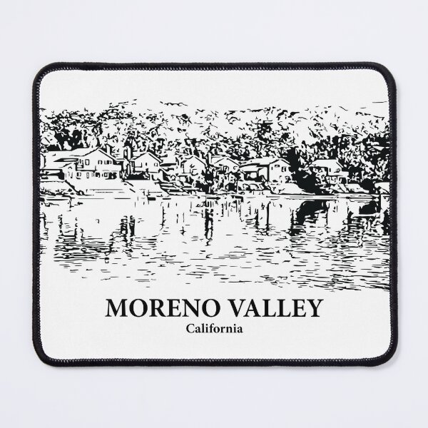 Item preview, Moreno Valley - California designed and sold by Lakeric.