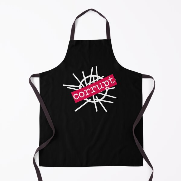 Item preview, Corrupt | Depeche Mode 2009 Sounds of the Universe Album Logo designed and sold by DepecheRecoil.